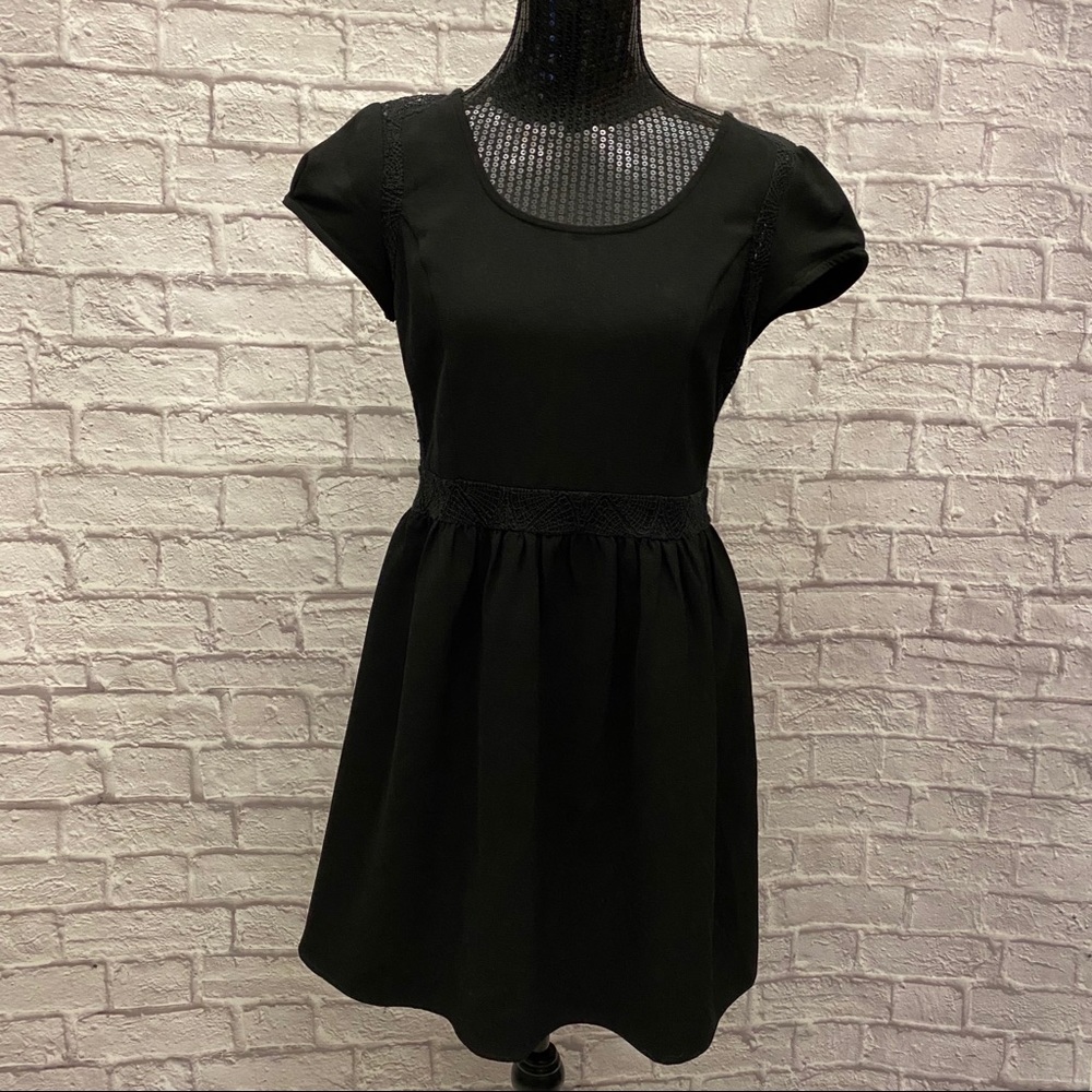 Pins & Needles Little Black Dress